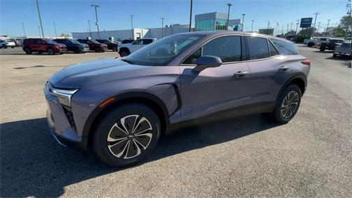 2026 Chevrolet Blazer EV AWD LT