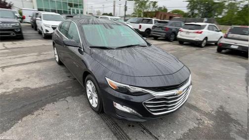 2023 Chevrolet Malibu FWD 1LT