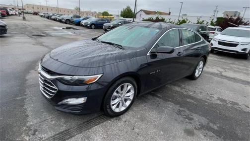 2023 Chevrolet Malibu FWD 1LT