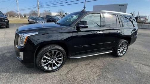 2020 Cadillac Escalade Premium Luxury