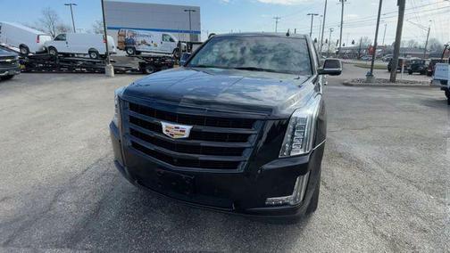 2020 Cadillac Escalade Premium Luxury