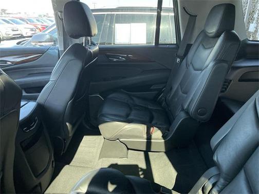 2020 Cadillac Escalade Premium Luxury