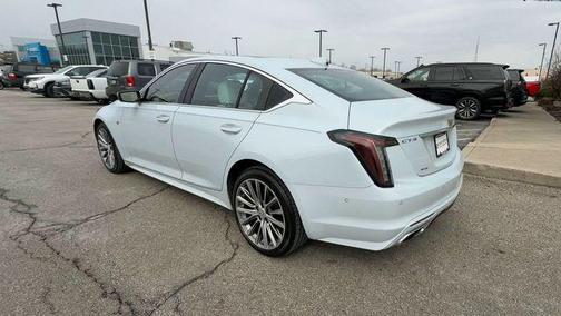 2022 Cadillac CT5 Premium Luxury