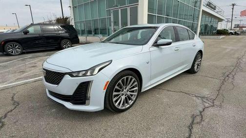 2022 Cadillac CT5 Premium Luxury