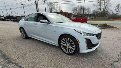 2022 Cadillac CT5 Premium Luxury