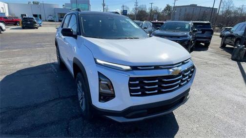 2026 Chevrolet Equinox 1LT