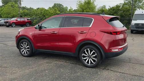 2019 Kia Sportage EX