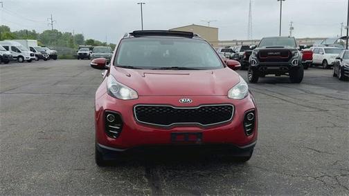 2019 Kia Sportage EX
