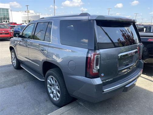 2018 GMC Yukon Denali