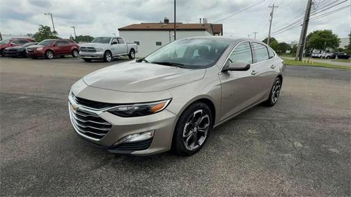2023 Chevrolet Malibu FWD 1LT