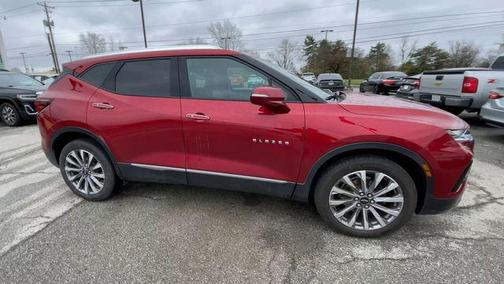 2022 Chevrolet Blazer Premier