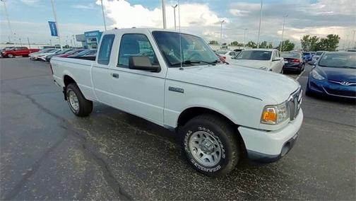 2011 Ford Ranger XLT
