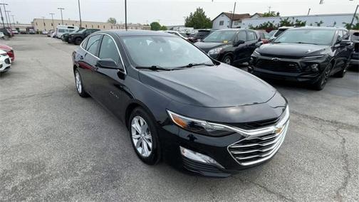 2023 Chevrolet Malibu FWD 1LT