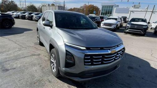 2025 Chevrolet Equinox 1LT