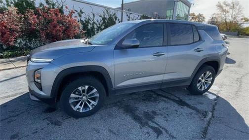 2025 Chevrolet Equinox 1LT