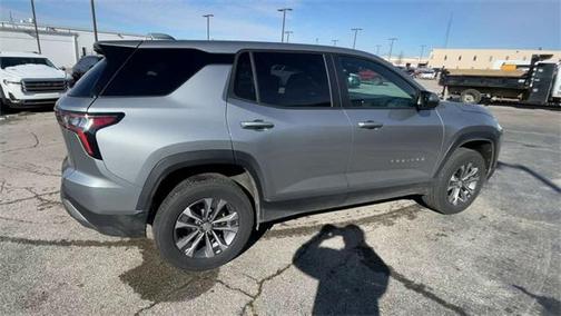 2025 Chevrolet Equinox 1LT