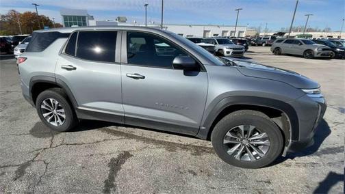 2025 Chevrolet Equinox 1LT