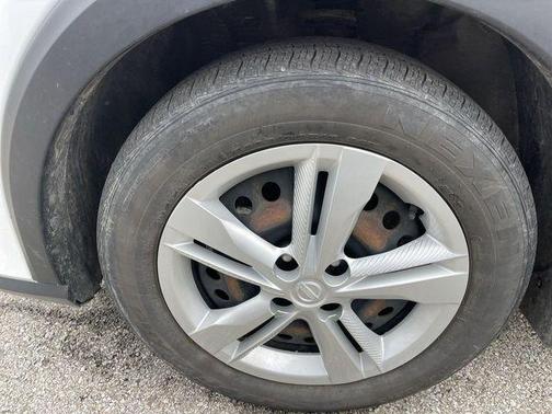 Fresh Powder 2022 Nissan Kicks S