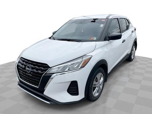 Fresh Powder 2022 Nissan Kicks S
