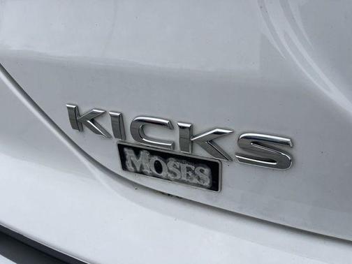 Fresh Powder 2022 Nissan Kicks S