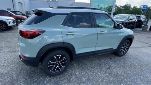 2025 Chevrolet Trailblazer ACTIV