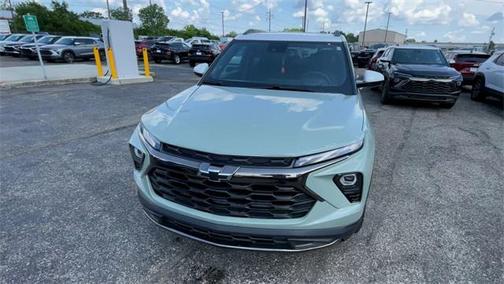 2025 Chevrolet Trailblazer ACTIV