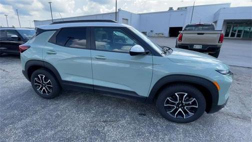 2025 Chevrolet Trailblazer ACTIV