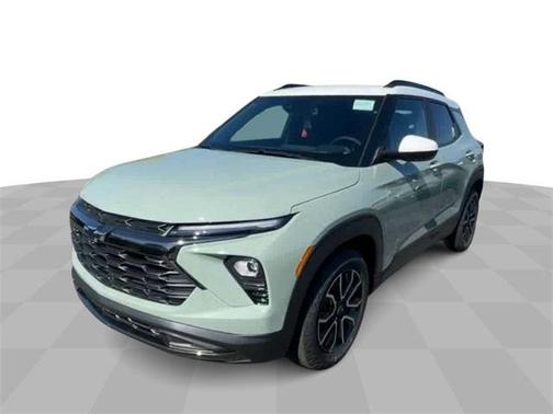 2025 Chevrolet Trailblazer ACTIV