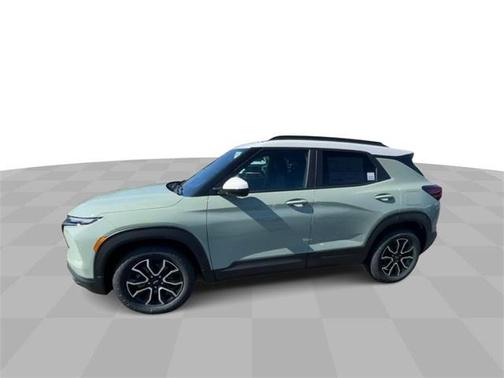 2025 Chevrolet Trailblazer ACTIV