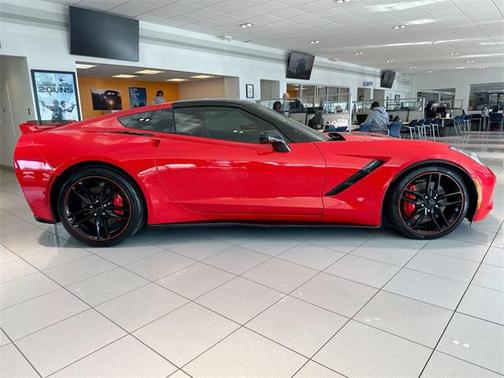 2016 Chevrolet Corvette Stingray Z51