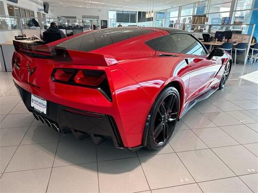 2016 Chevrolet Corvette Stingray Z51