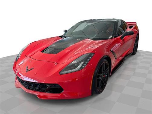2016 Chevrolet Corvette Stingray Z51