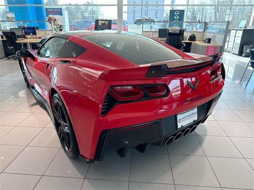 2016 Chevrolet Corvette Stingray Z51