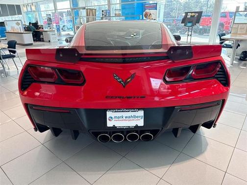 2016 Chevrolet Corvette Stingray Z51