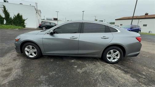 2024 Chevrolet Malibu 1LS