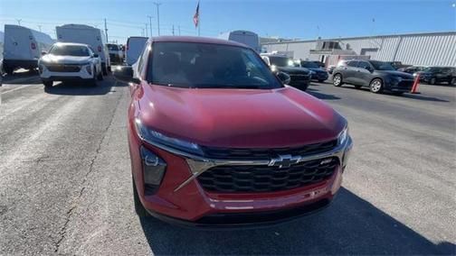 2026 Chevrolet Trax FWD 1RS