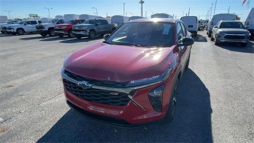 2026 Chevrolet Trax FWD 1RS