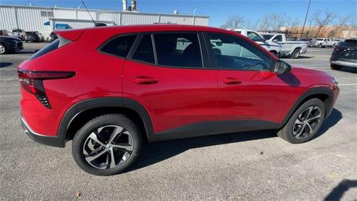 2026 Chevrolet Trax FWD 1RS