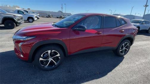 2026 Chevrolet Trax FWD 1RS