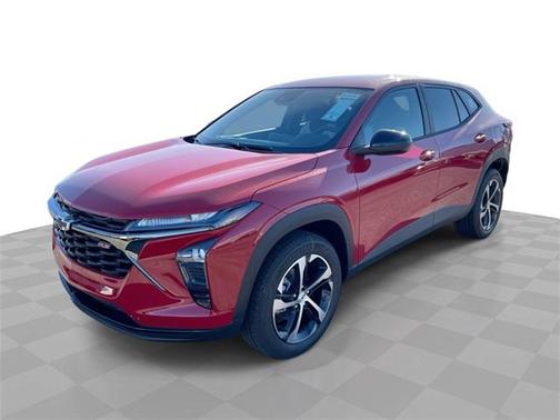 2026 Chevrolet Trax FWD 1RS