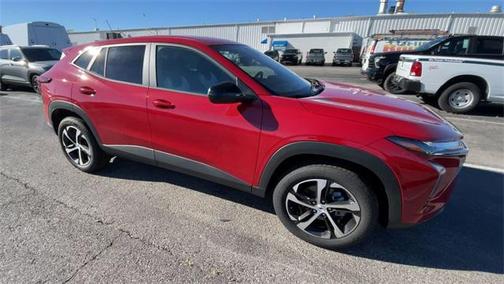 2026 Chevrolet Trax FWD 1RS