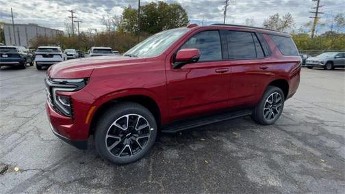 2026 Chevrolet Tahoe 4WD RST