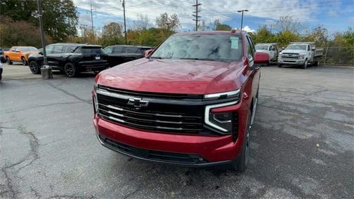 2026 Chevrolet Tahoe 4WD RST