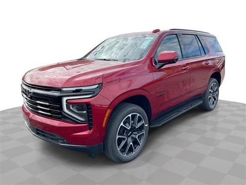 2026 Chevrolet Tahoe 4WD RST