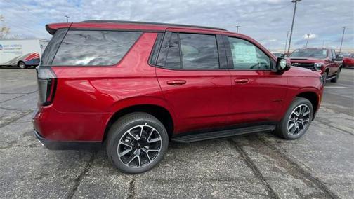 2026 Chevrolet Tahoe 4WD RST