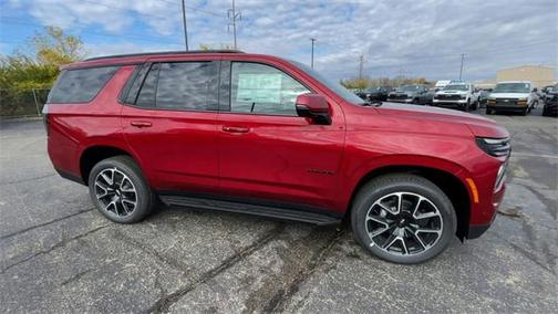 2026 Chevrolet Tahoe 4WD RST