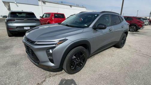 2024 Chevrolet Trax FWD ACTIV