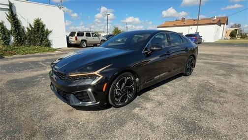 2025 Kia K5 GT-Line