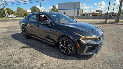 2025 Kia K5 GT-Line