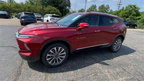 2025 Chevrolet Blazer Premier